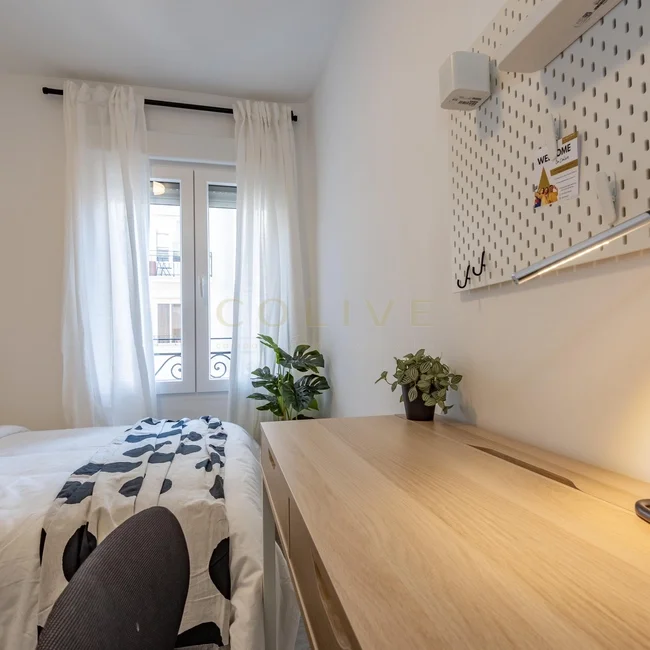 SE154 R5-Chamberí-Santa Engracia, 154-9041