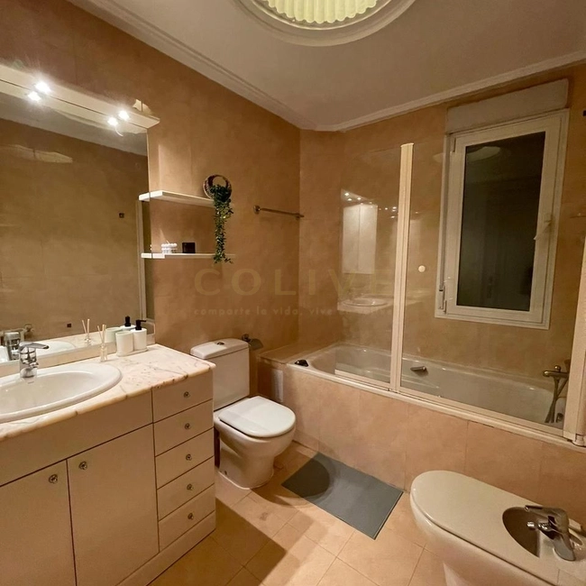 Baño de Habitación tipo suite