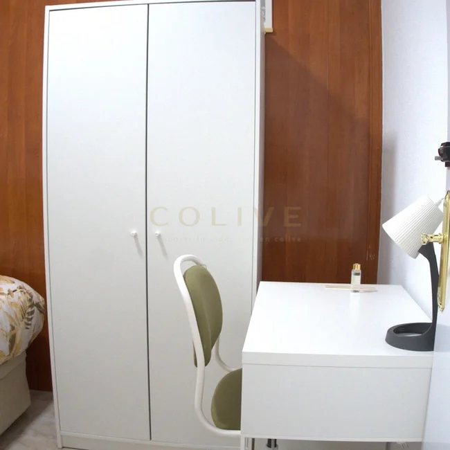 Armario y Escritorio